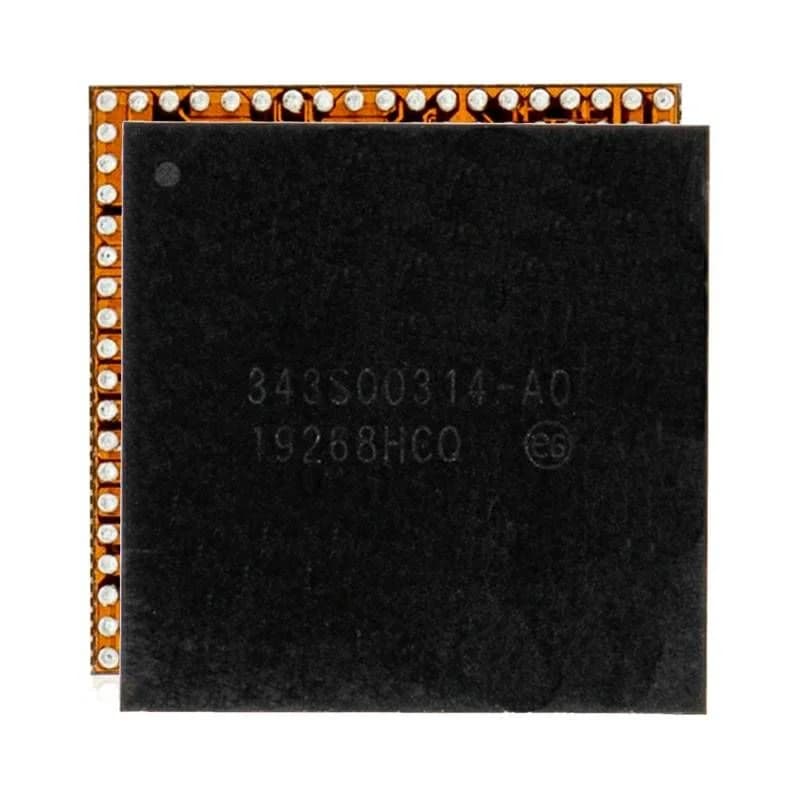 343S00314-A0 Power Management IC (Big) for iPad 7 (2019)