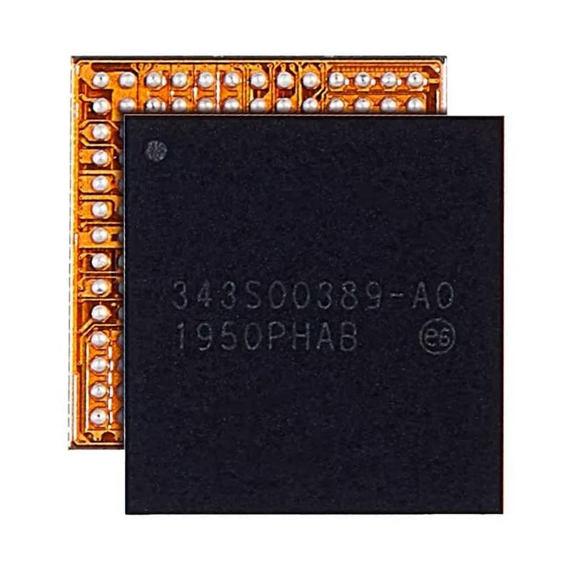 343S00388 USB Charging IC for iPad 9 (2021)