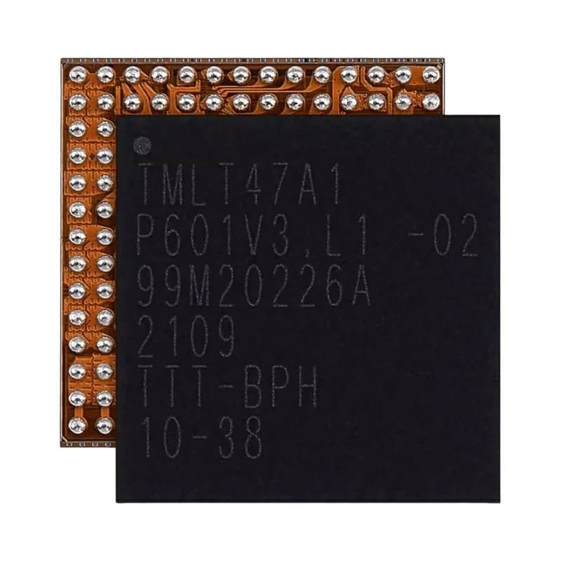 343S00480 / 343S00544 Auxiliary Power Supply IC for iPad Pro 11 3rd Gen (2021) / iPad Air 5 (47A1)