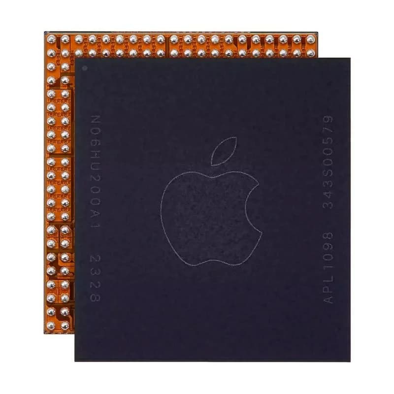 343S00579 Power IC Chip for MacBook Pro 14 (A2779 Early 2023) (M2 Max)