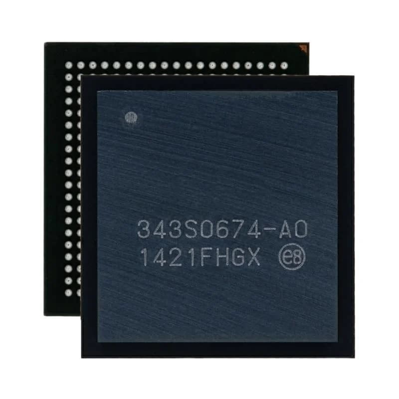 343S0674 Power Management IC for iPad mini 4 Air 2 (U8100) (4G Version)