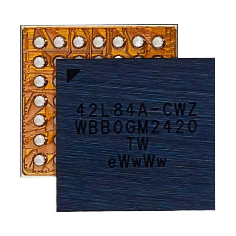 42L84A-CWZ / WBBOGM2420 Audio Codec IC for MacBook 14 (A2442 Late 2021) (M1)