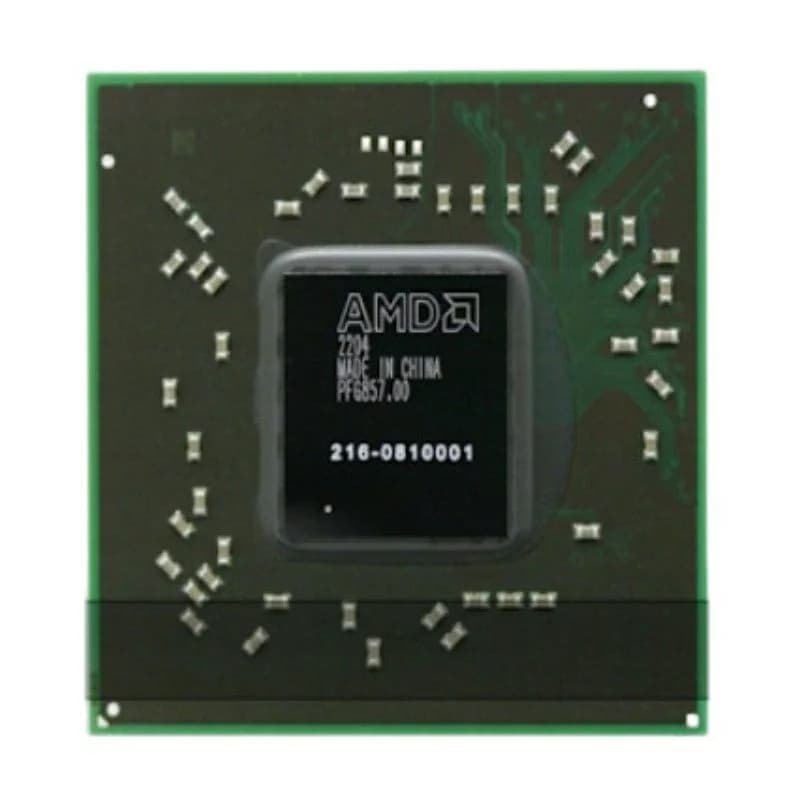 AMD Radeon GPU Graphic Chipset 216-0810001 (Original New)