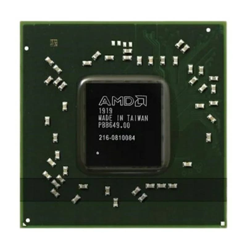 AMD Radeon GPU Graphic Chipset 216-0810084 (Original New)