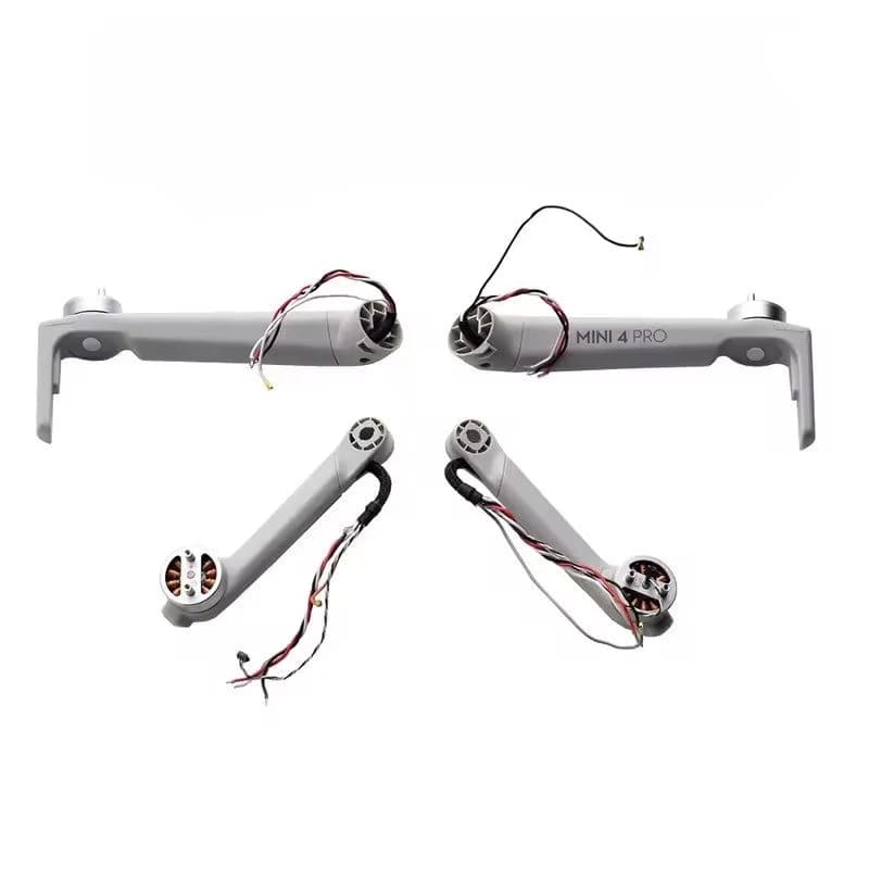 Arms with Motors for DJI Mini 4 Pro