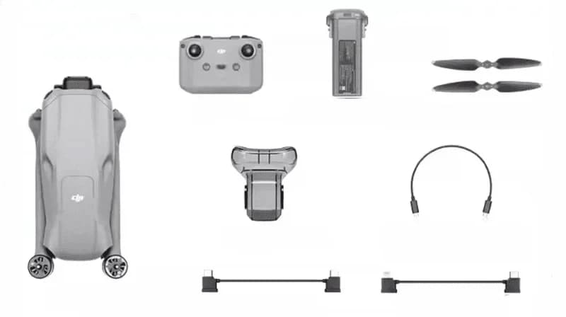 DJI Air 3 (Like New)