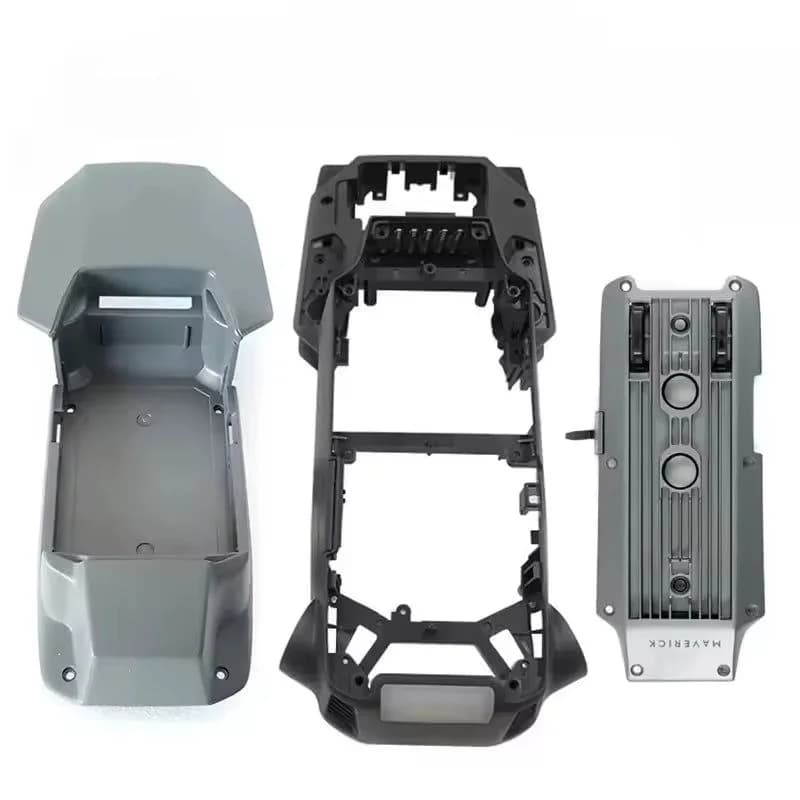 DJI Mavic Pro Upper Middle Bottom Shell Body Frame