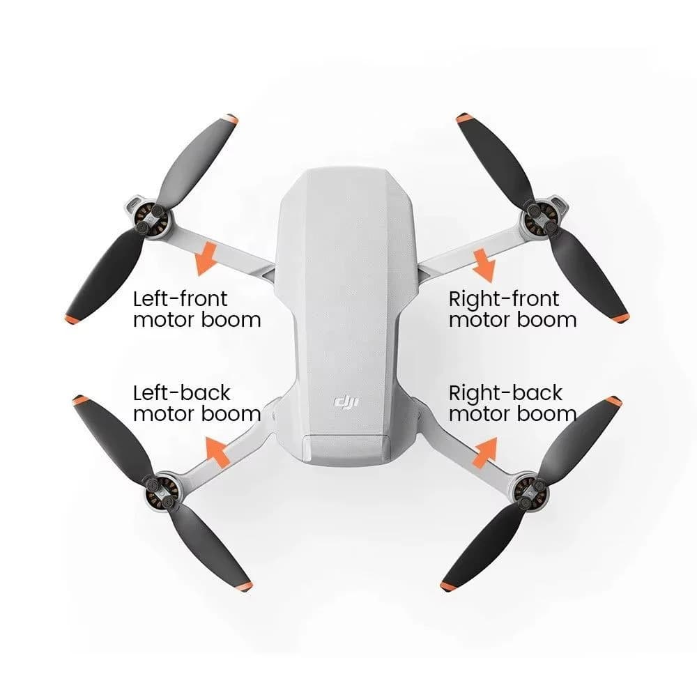 DJI Mini 2 Arms with Motor