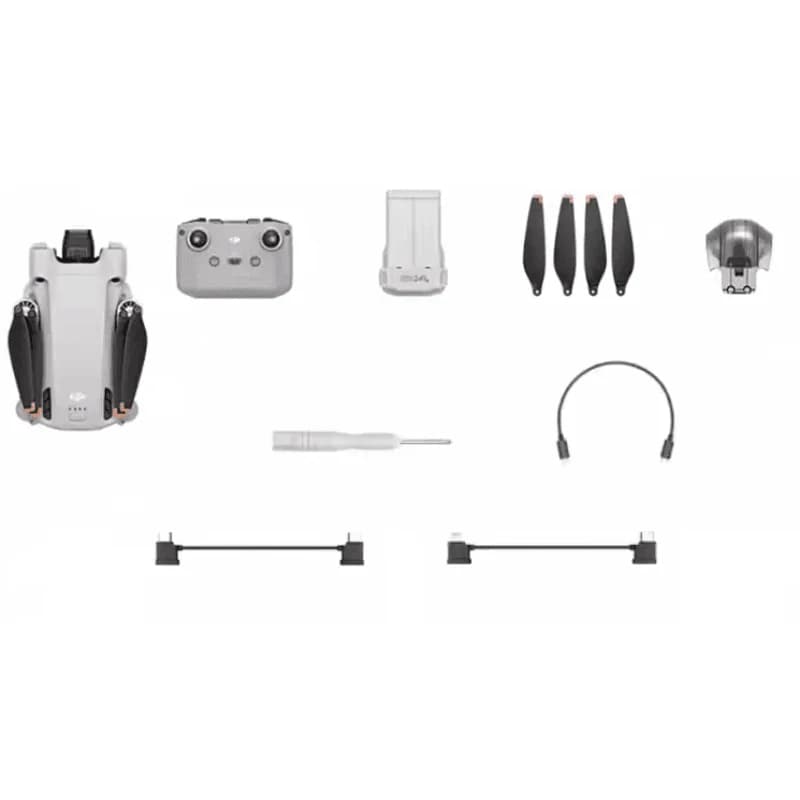 DJI Mini 3 Pro Drone (Like New), Standard, RC-N1