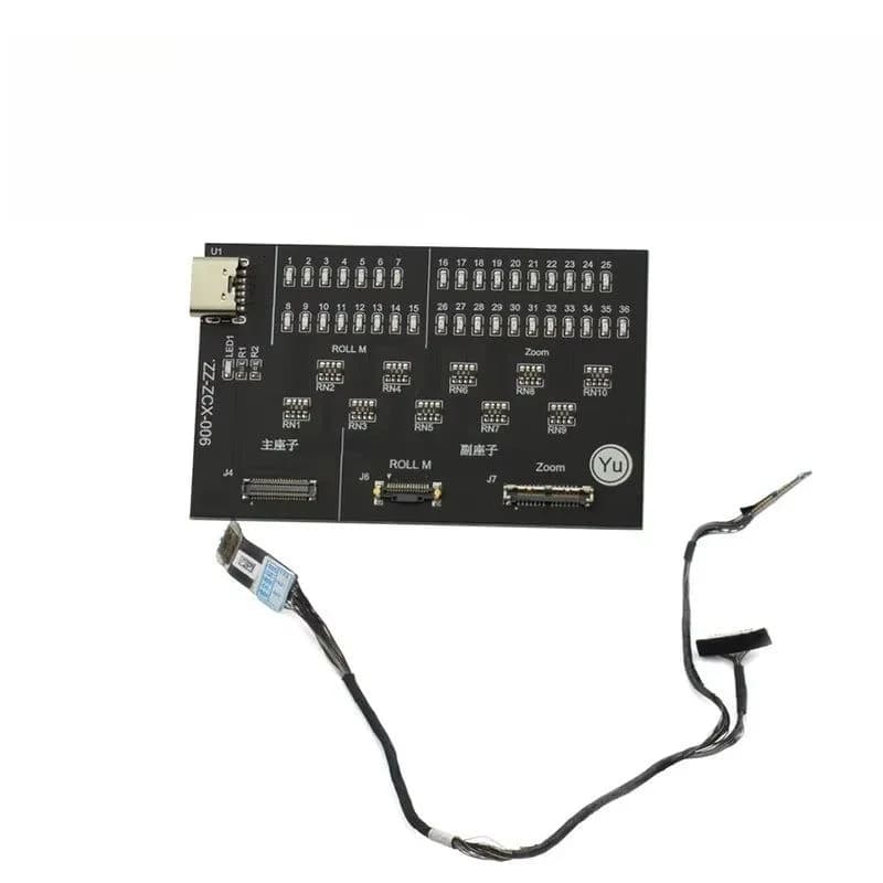 Gimbal Camera PTZ Cable Test Tool for DJI Mini 1 / 2 / SE