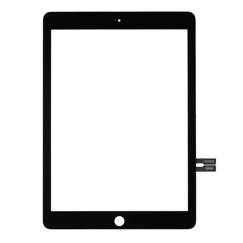iPad 6 (2018) Touch Screen Digitizer, black