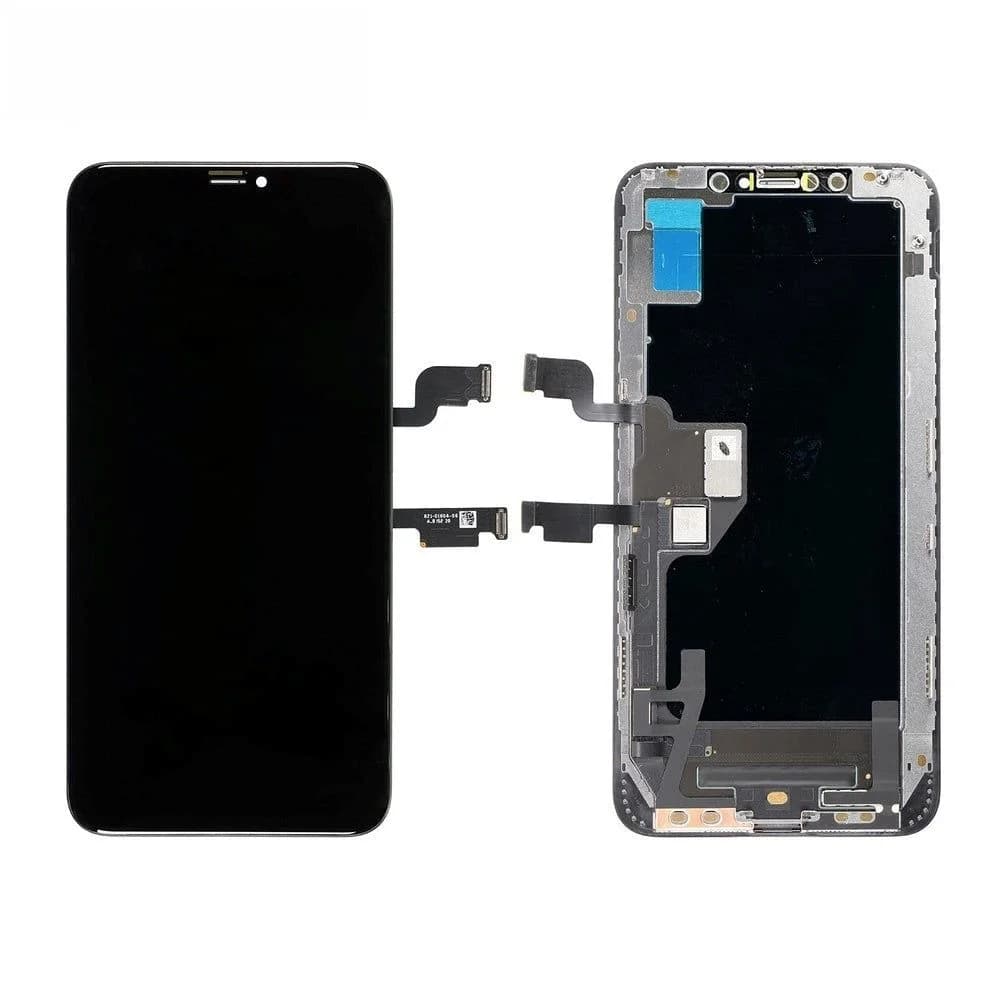 iPhone X / XR / XS / XS Max Screen Assembly with Bezel, iPhone XS Max