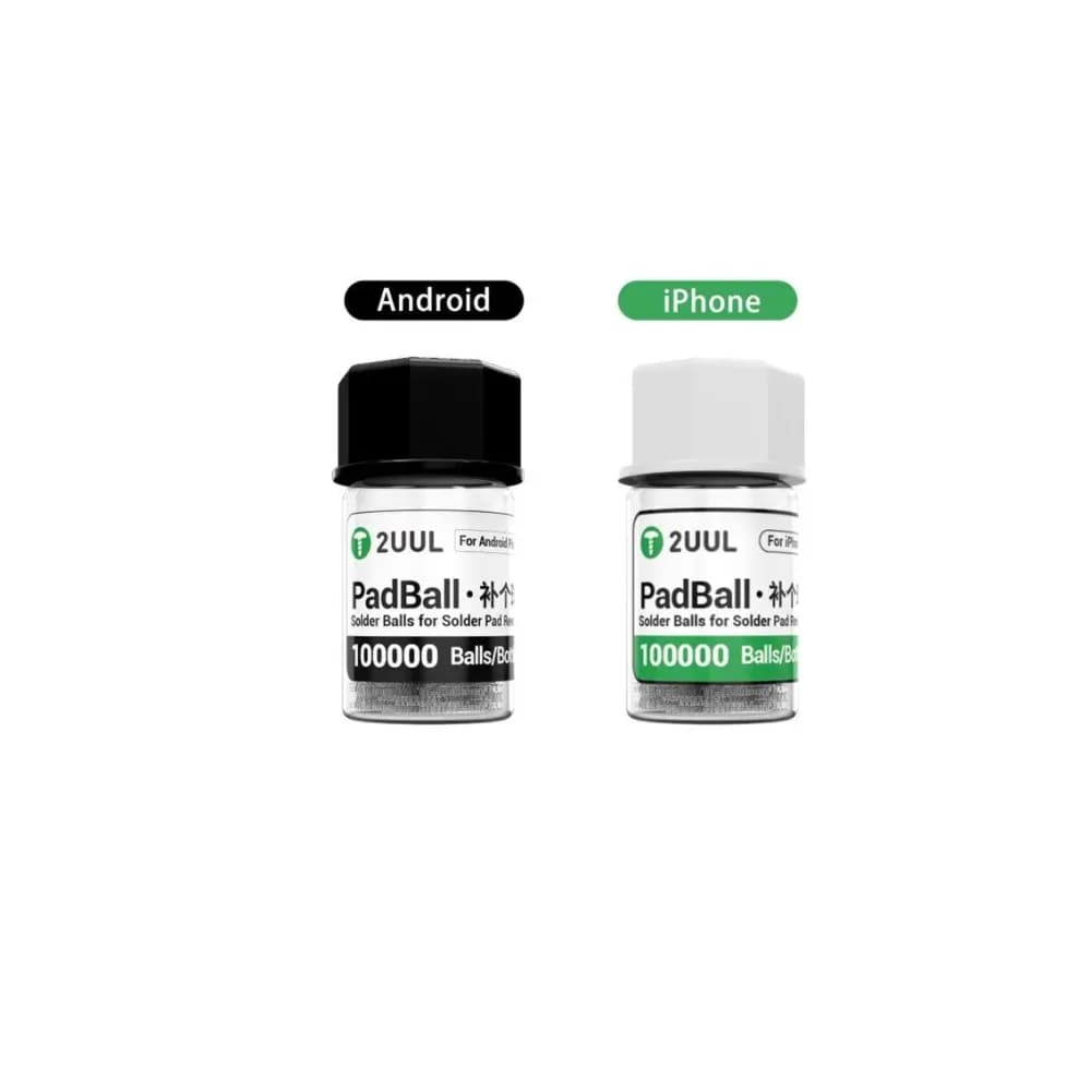 2UUL PB01 PadBall Solder Balls for iPhone Solder Pad Rework