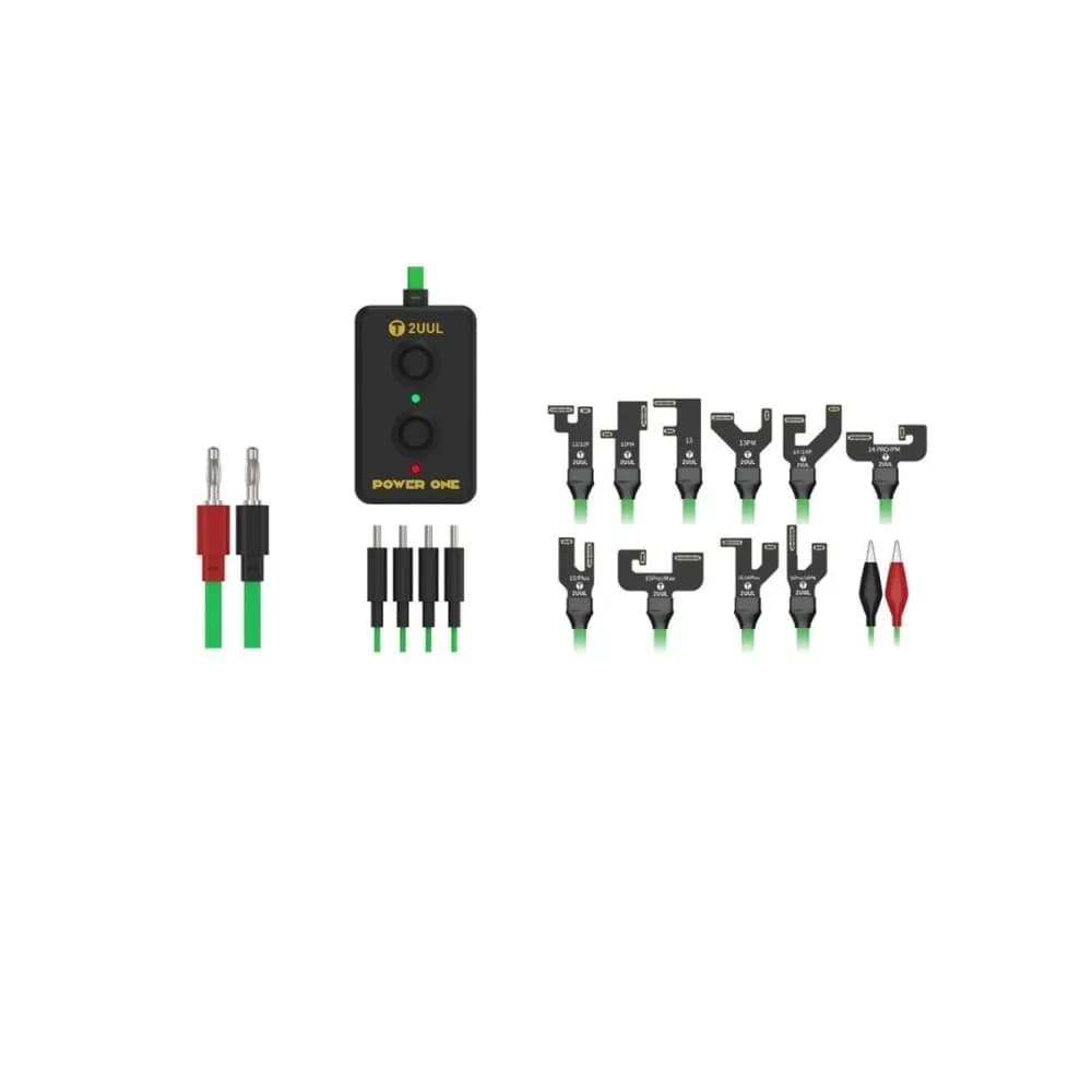 2UUL PW09 Power One for iPhone 12-16PM One Click Power Cable