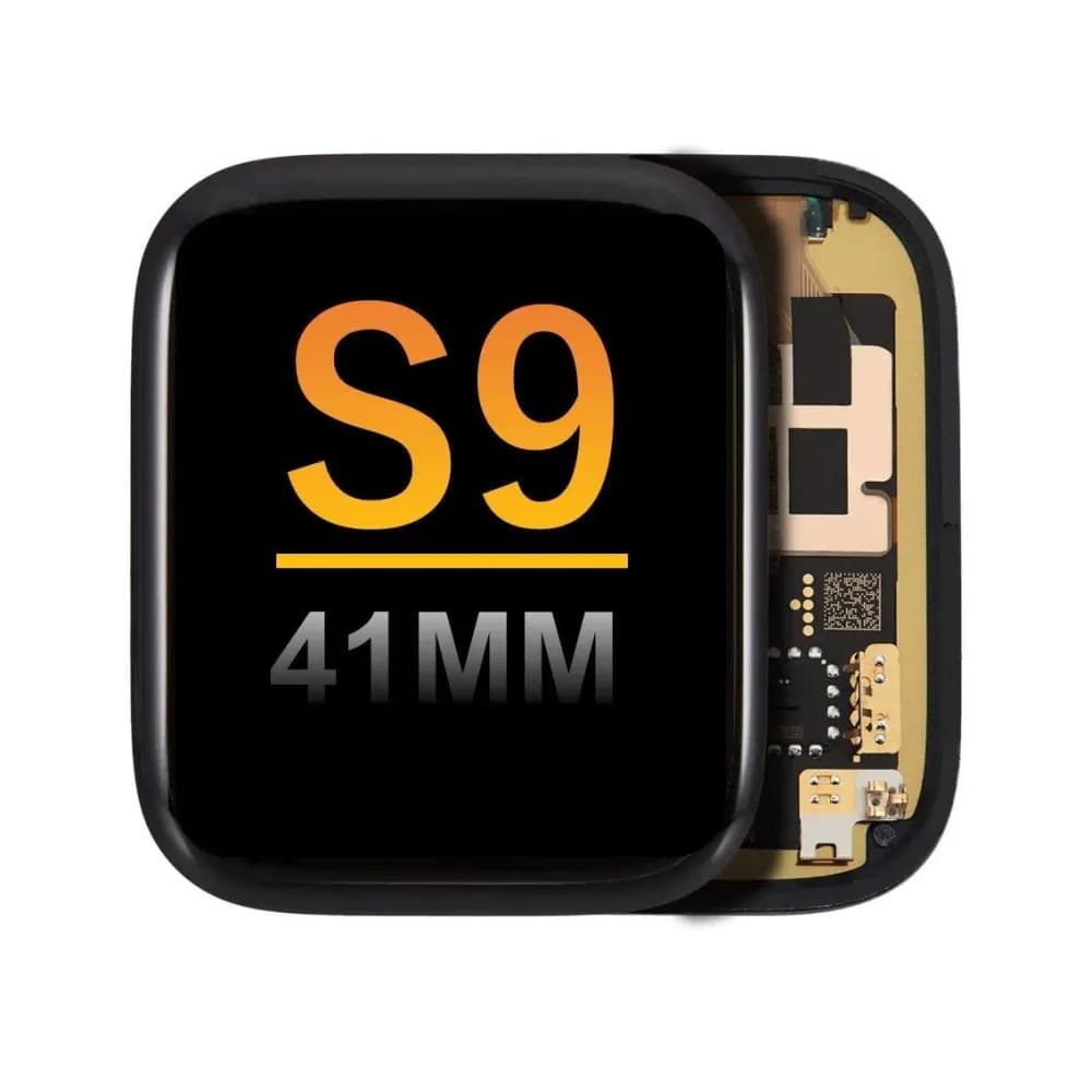 Apple Watch Series 9 (41mm) OLED Display Screen Assembly