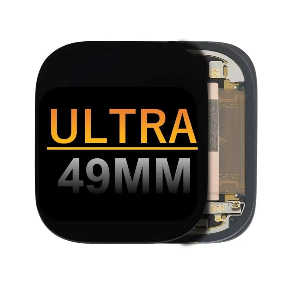 Apple Watch Ultra (49mm) OLED Display Screen Assembly