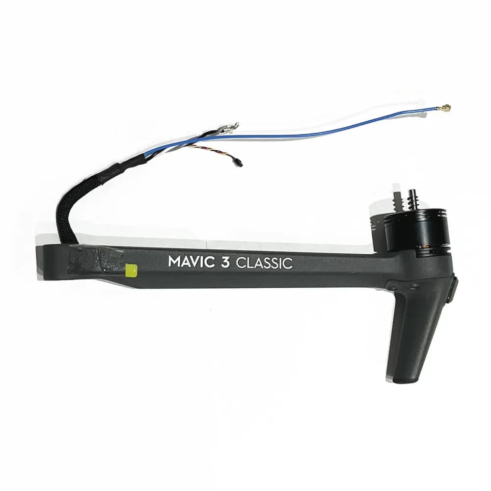DJI Mavic 3 Classic Front Rear Motor Arm, Front Left