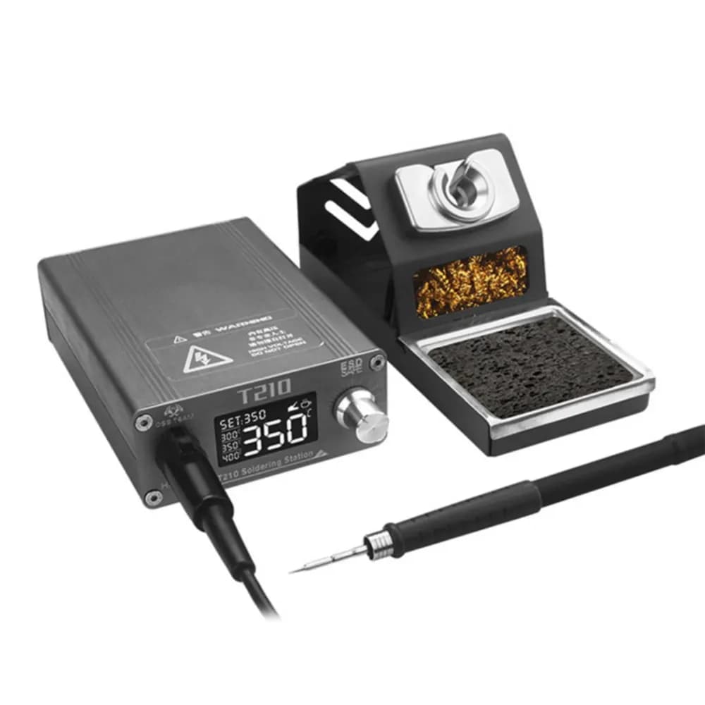 GVM T210 Phone Repair Soldering Station