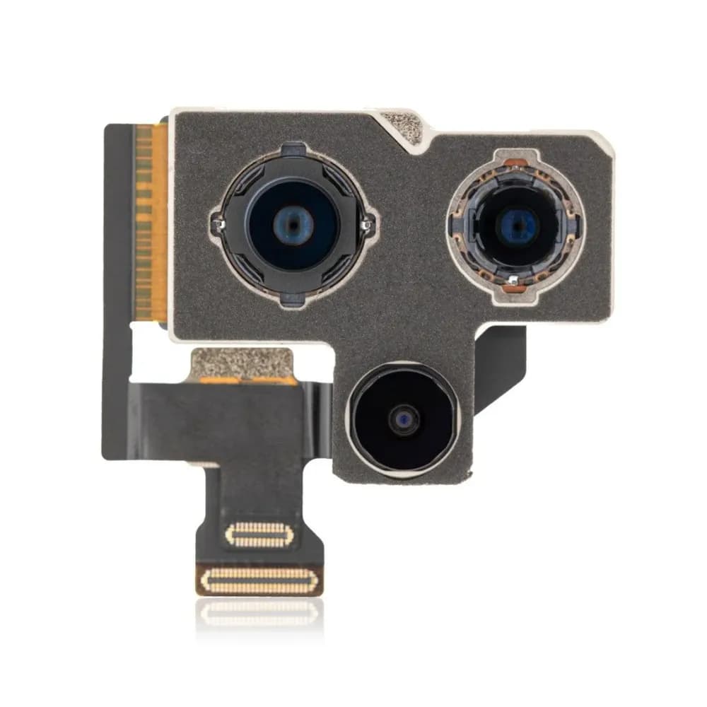 iPhone 12 Pro Max Rear Camera