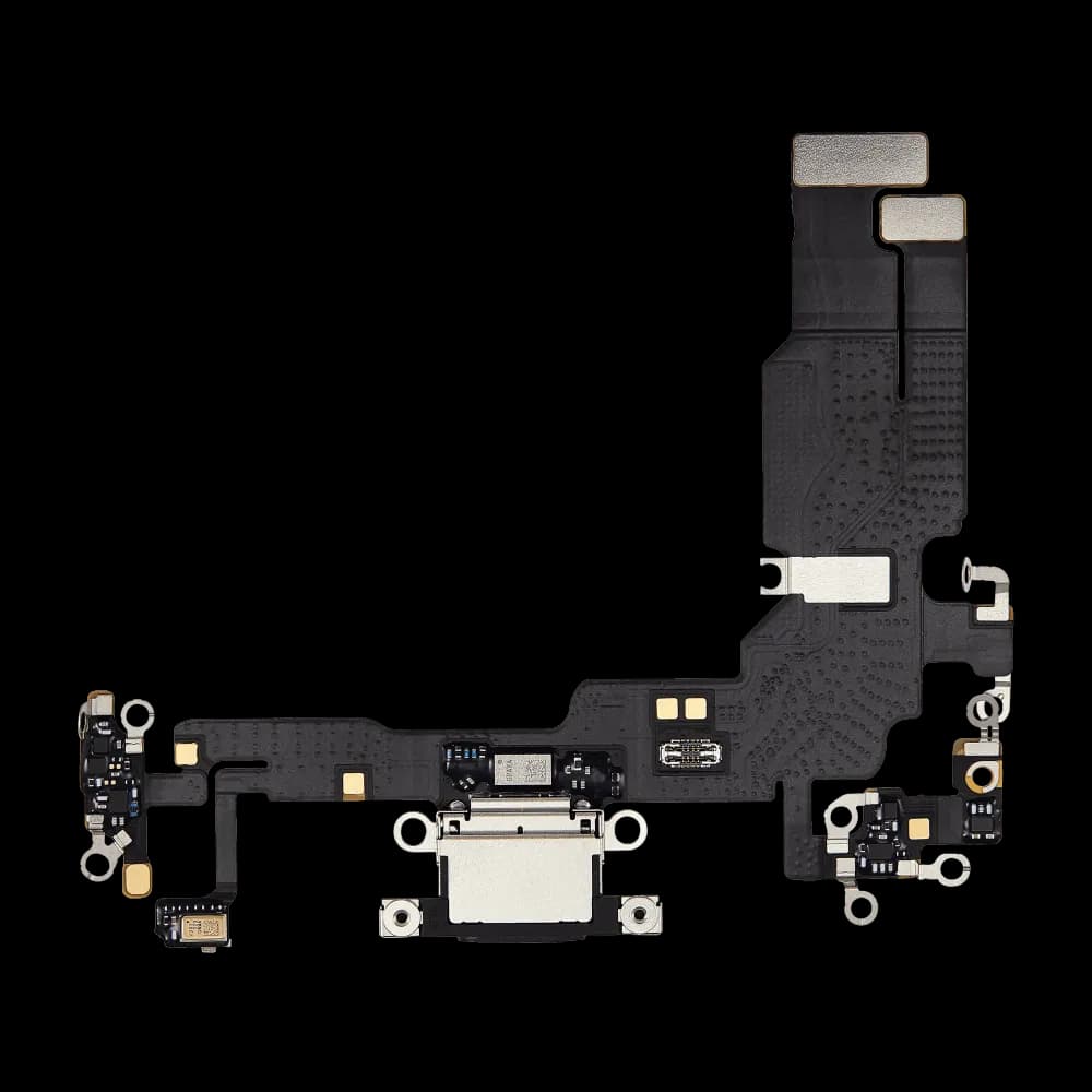 iPhone 15 Charging Port Flex Cable