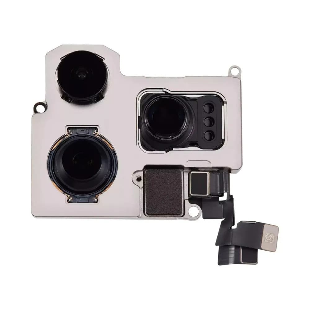 iPhone 16 Pro Rear Camera