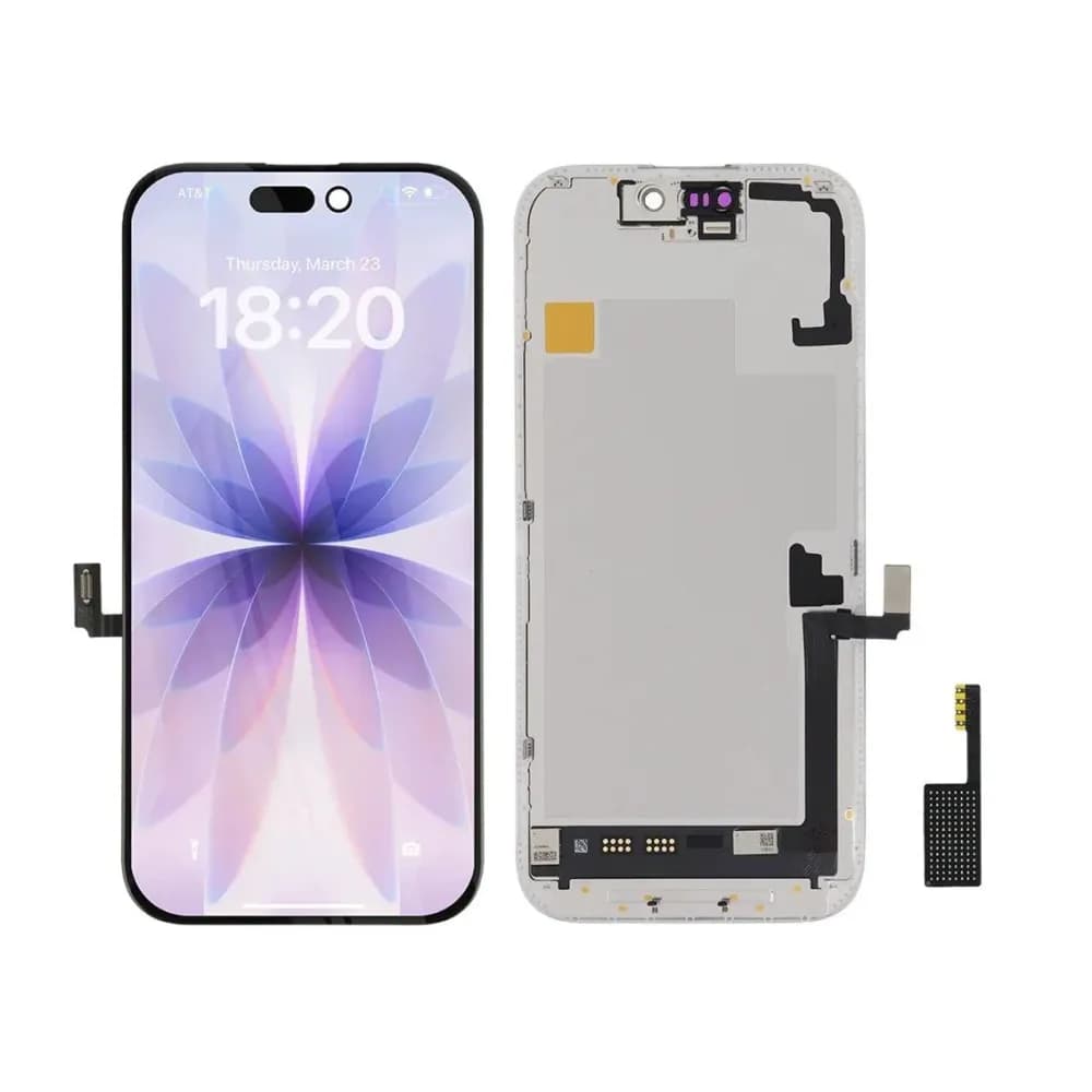 iPhone 17 / 17 Pro / 17 Pro Max / Air Screen Assembly with Bezel, iPhone 17