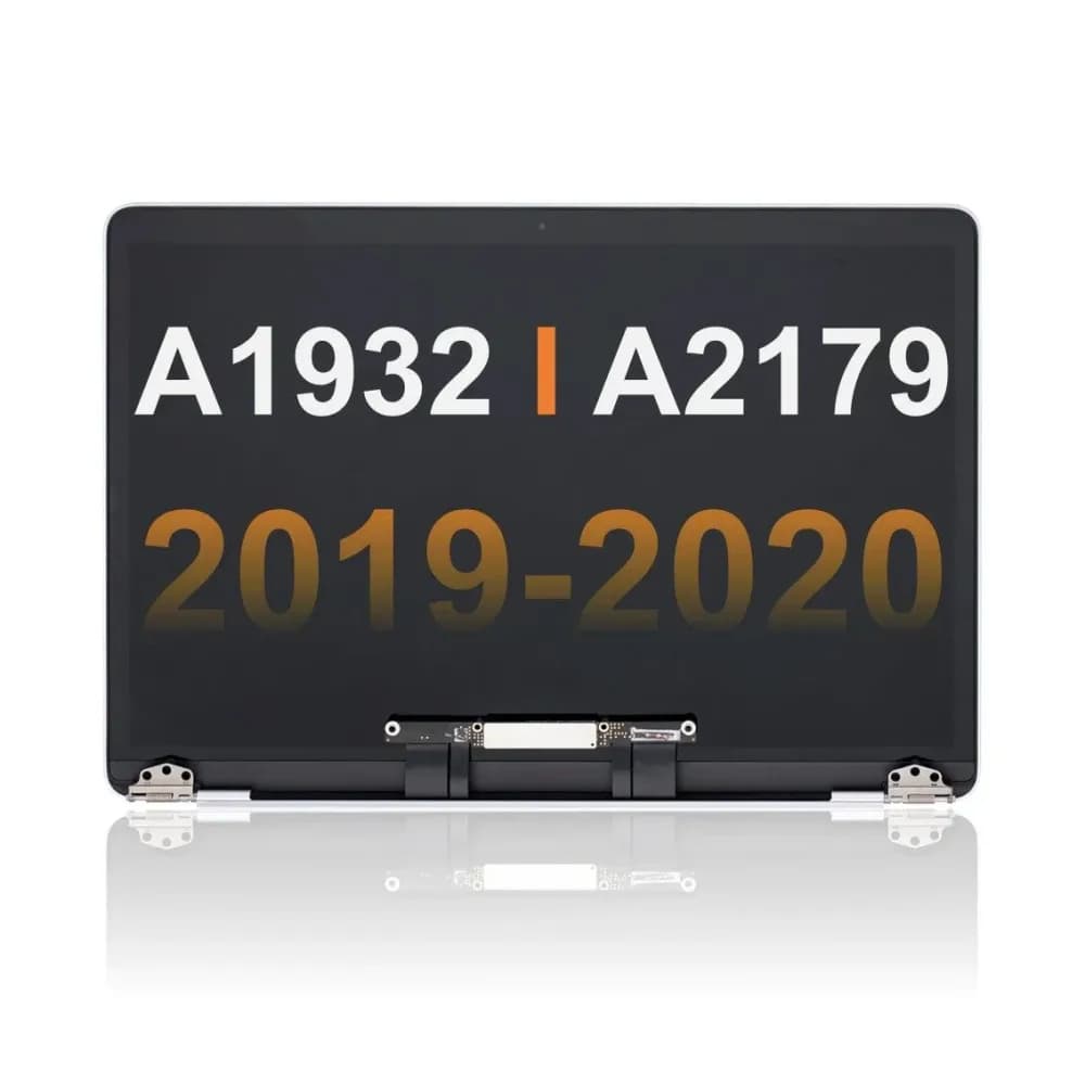 MacBook Air 13" A2179 A1932 (2019-2020) LCD Screen Display Assembly