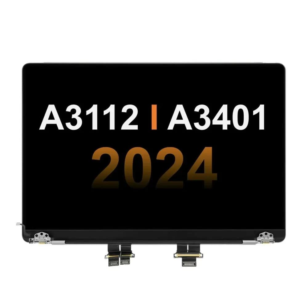 MacBook Pro 14" A3112 A3401 A3185 (Late 2024) LCD Screen Display Assembly