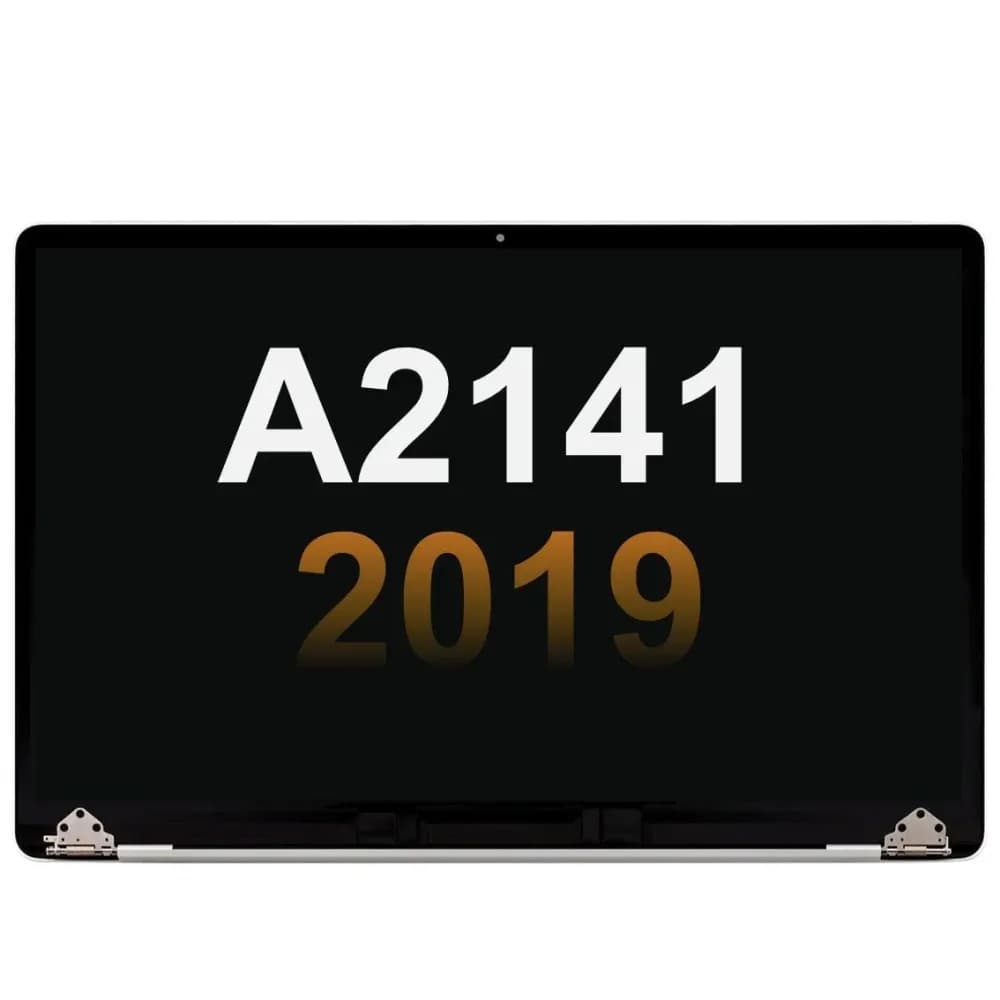 MacBook Pro 16" A2141 (Mid 2019) LCD Screen Display Assembly