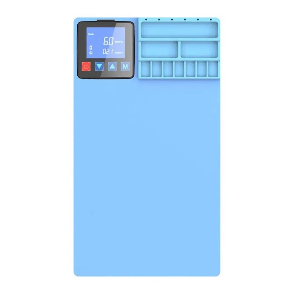 Mijing CPB Mini Heating Mat for Cellphone and Mini Pad Repair