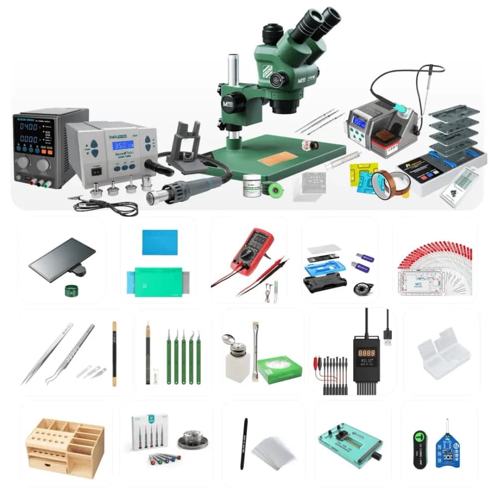 Phone Motherboard Repair Tool Kit