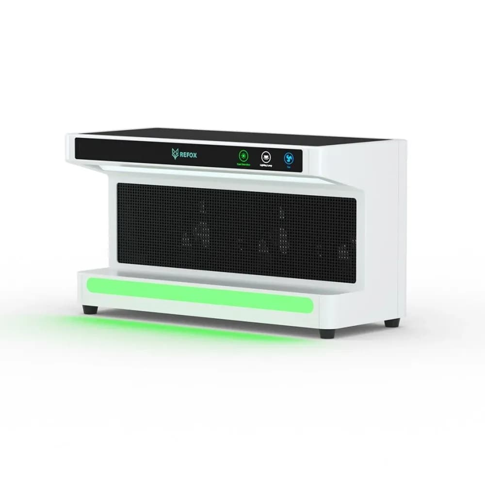 REFOX DF40 DeskCleaner for Dust Detecting / Cleaning / Lighting