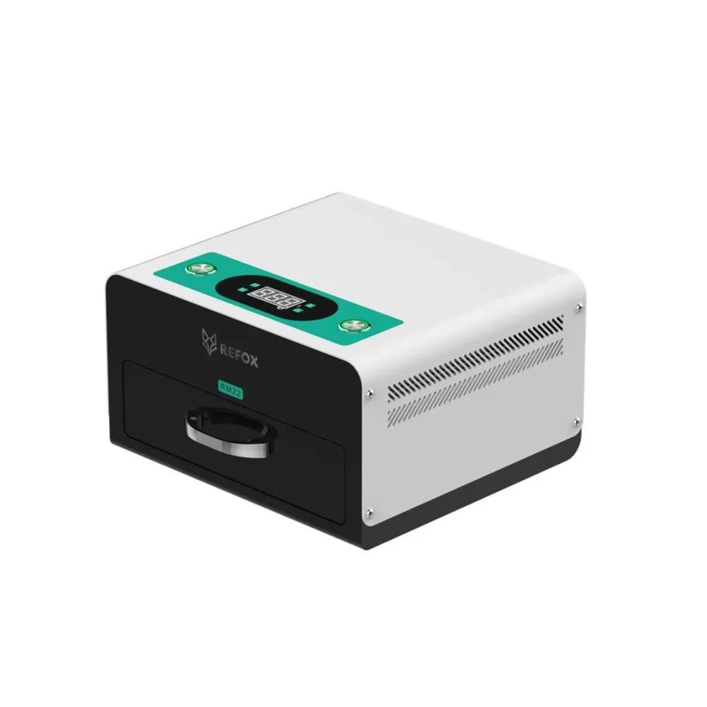 REFOX RM22 Mini UV Curing Box for Waterproof Glue and OCA Glue Curing