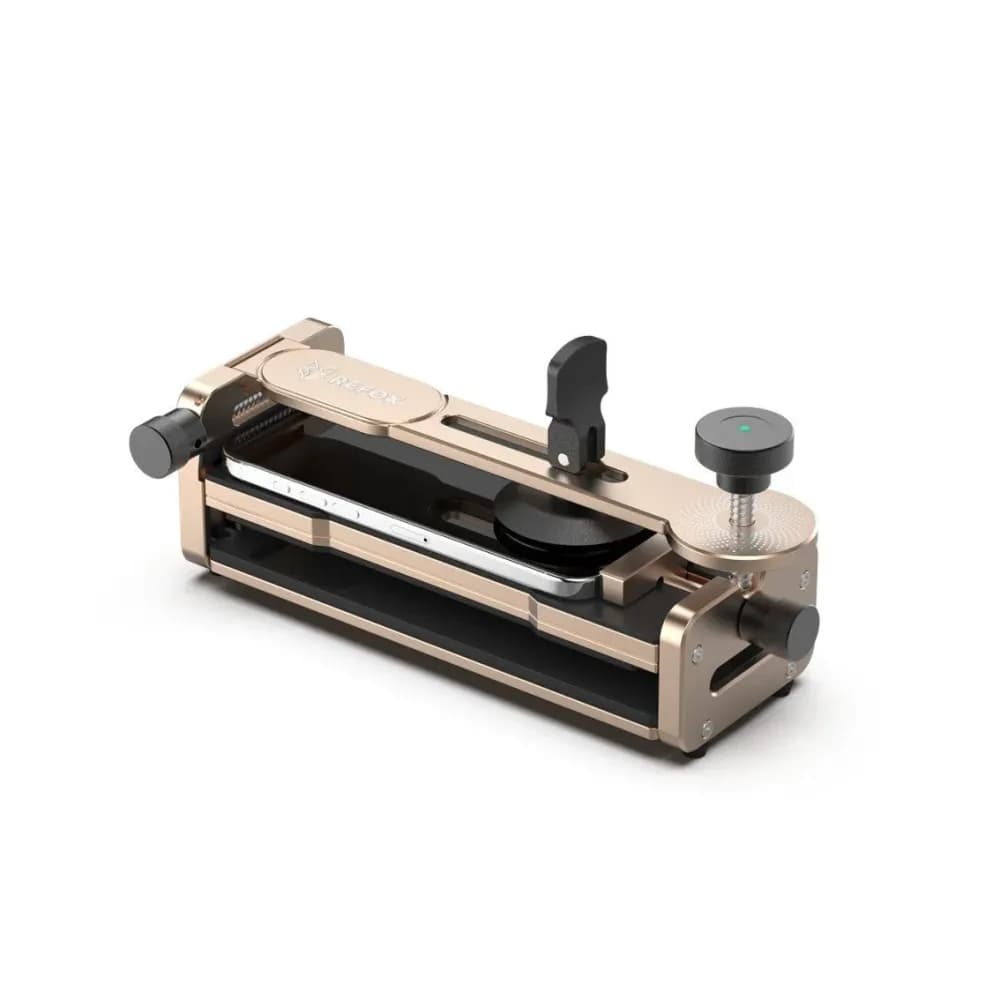 REFOX RS51 Phone Opener and Clamp 2-in-1 Fixture