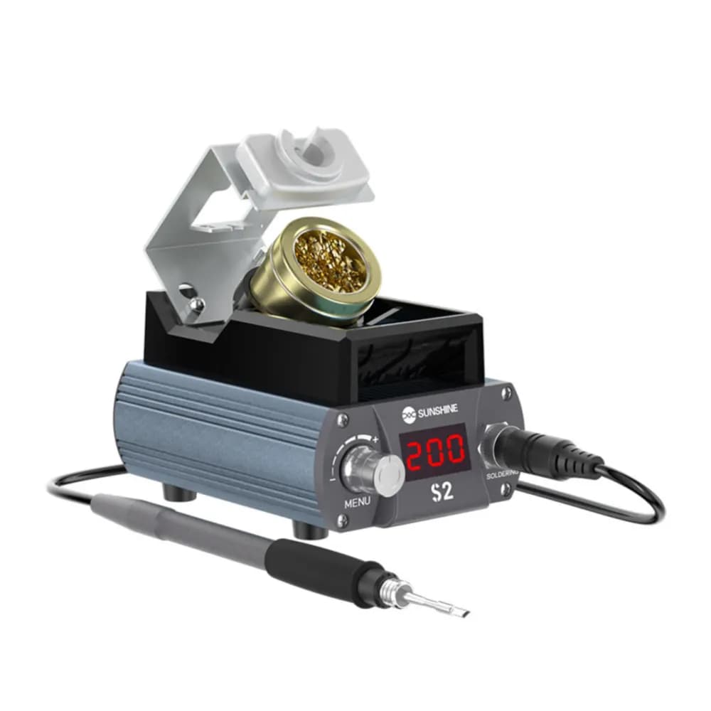 SUNSHINE S2 Smart Soldering Station for 210