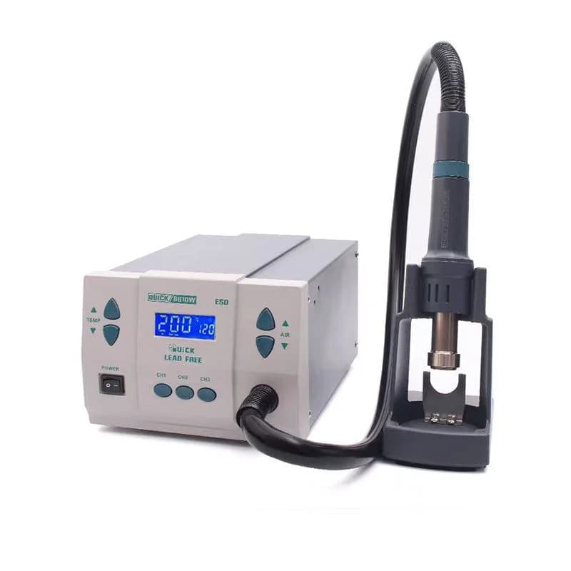 QUICK 861DW Hot Air Gun for Motherboard Repair