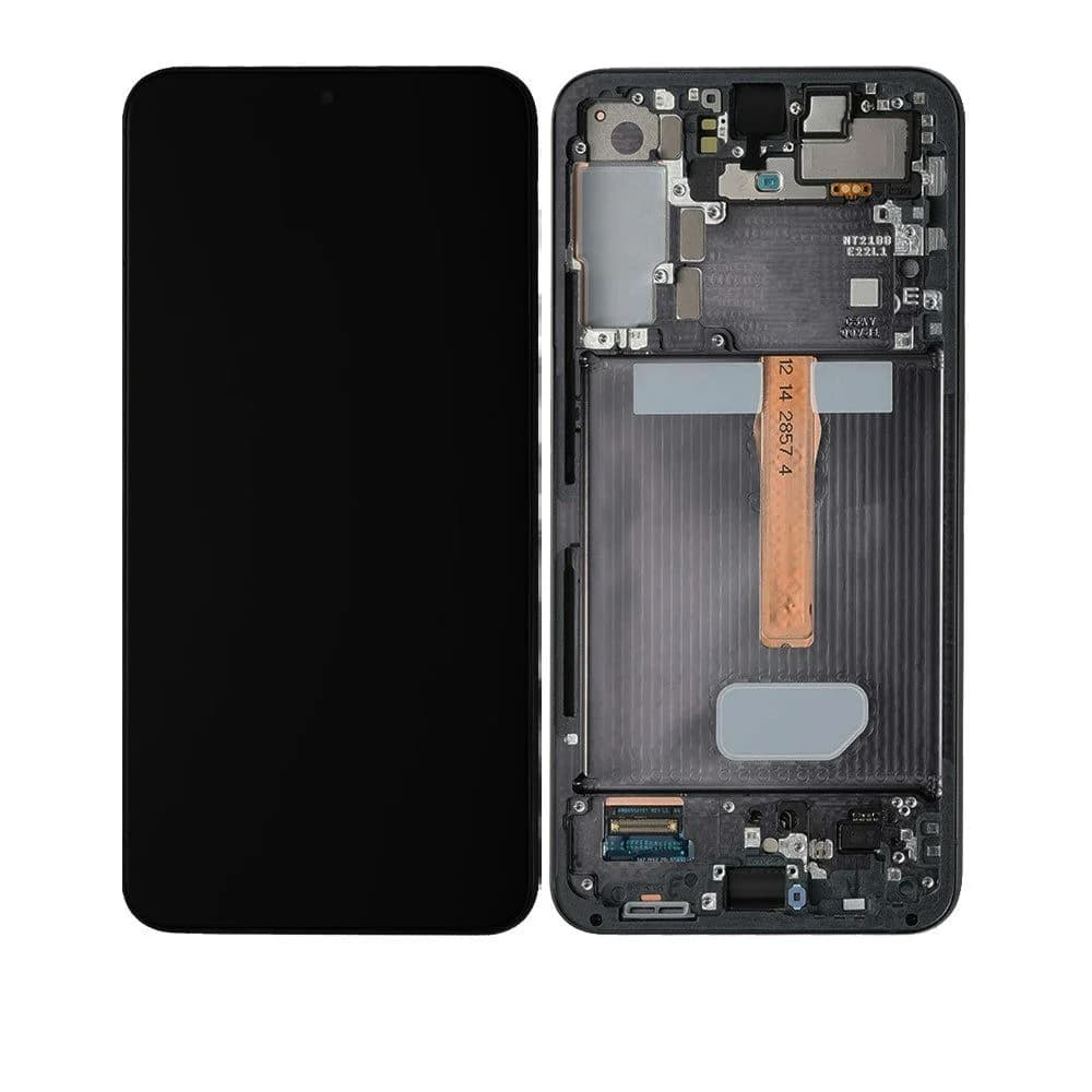 Screen for Samsung S23 Plus OLED with Frame