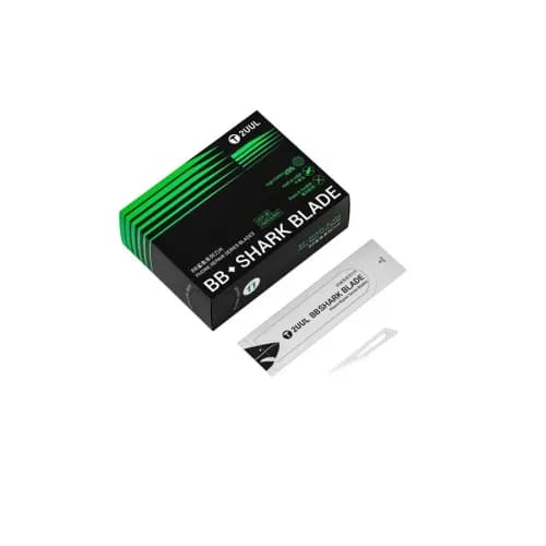 2UUL DA18 BB Shark Blade No.11 (100 pcs / Box)