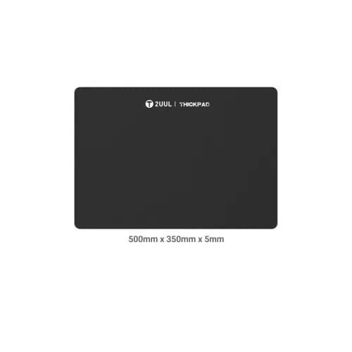 2UUL ST86 ThickPad Extra Thick Heat Resistant Repair Pad 500mm*350mm*5mm