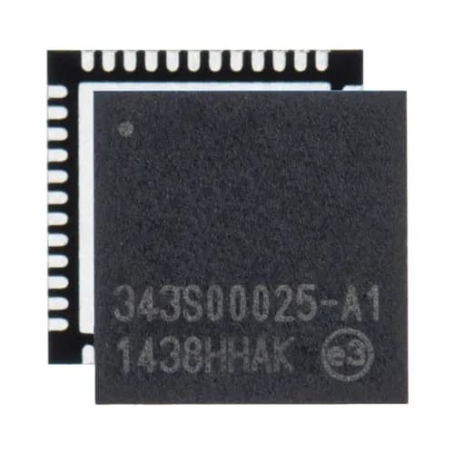 343S00025-A1 Small Power IC for iPad Pro 12.9 1st Gen (2015) 2nd Gen (2017) / iPad Pro 9.7