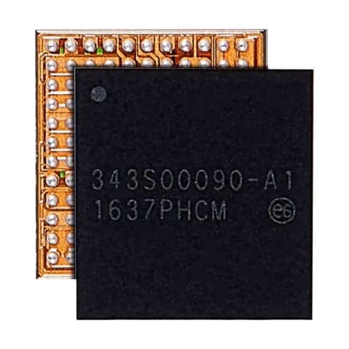 343S00090 Power Management IC for iPad Pro 12.9 2nd Gen (2017)