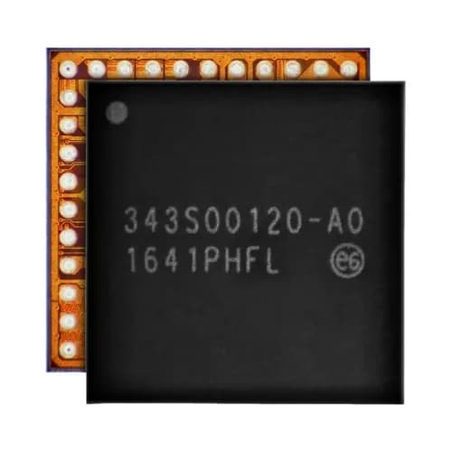 343S00120 Small Power IC for iPad Pro 10.5