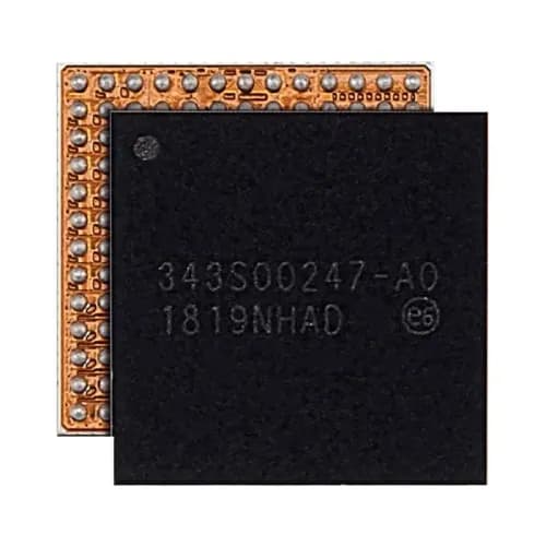 343S00247 Power Management IC for iPad Pro 12.9 3rd Gen (2018) / iPad Pro 11 1st Gen (2018)