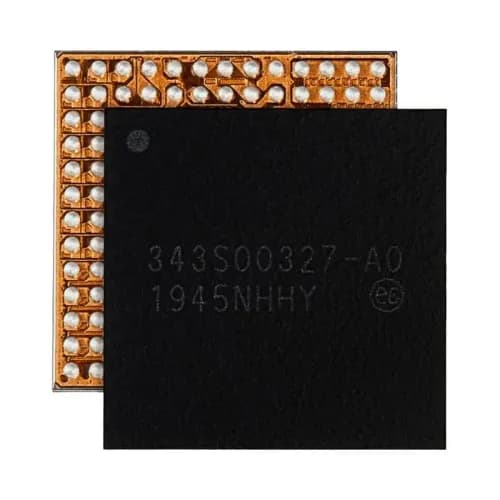 343S00327 Power Management IC for iPad Pro 12.9 4th Gen (2020)