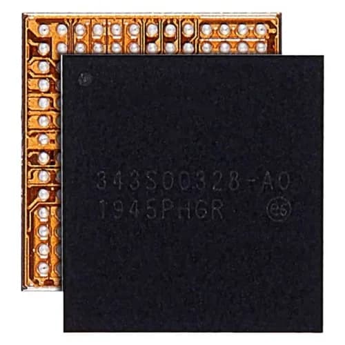 343S00328 Power Management IC for iPad Pro 12.9 4th Gen (2020)