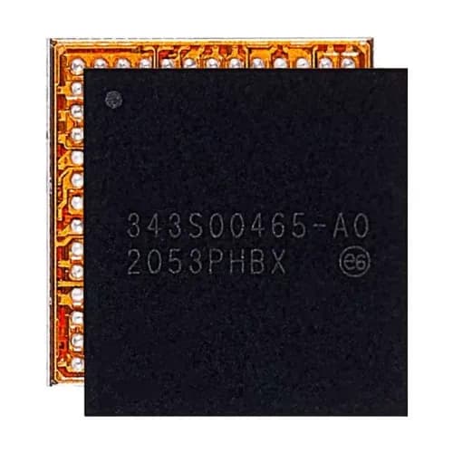 343S00465 Power Management PMIC IC for iPad Air 5 (2022)