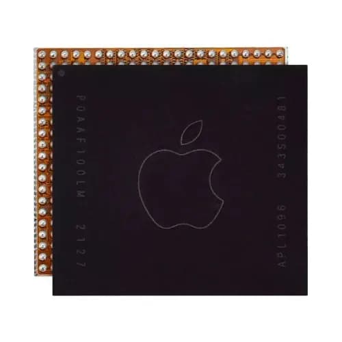 343S00481 Power Management IC for iPad Pro 12.9 5th Gen (2021)