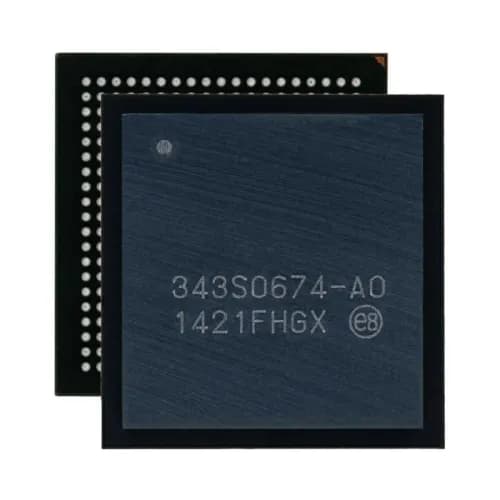 343S0674 Power Management IC for iPad mini 4 Air 2 (U8100) (4G Version)
