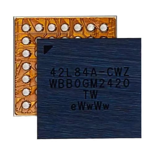 42L84A-CWZ / WBBOGM2420 Audio Codec IC for MacBook 14 (A2442 Late 2021) (M1)