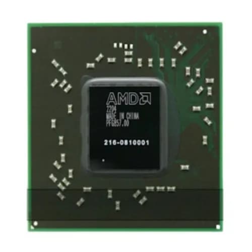 AMD Radeon GPU Graphic Chipset 216-0810001 (Original New)